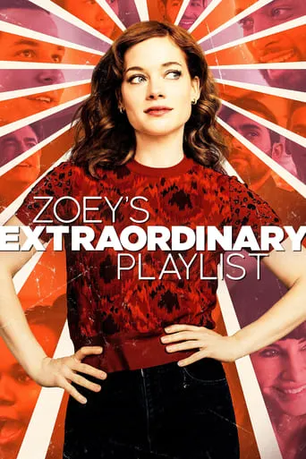 Póster de la serie La extraordinaria playlist de Zoey