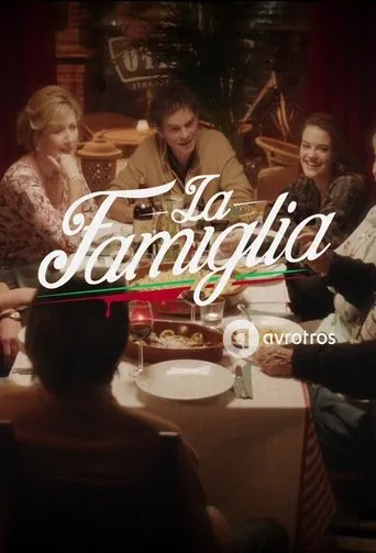 Póster de la serie La Famiglia
