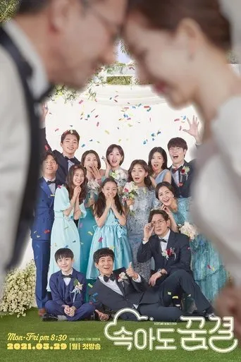 Póster de la serie La Familia De Mis Sueños