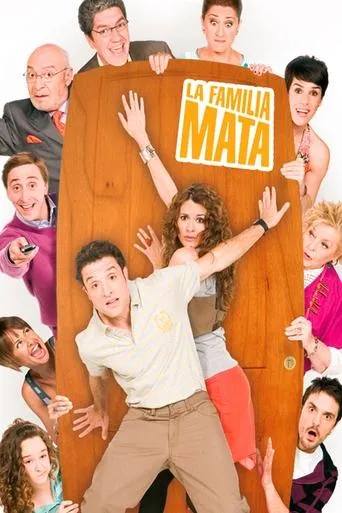Póster de la serie La familia Mata