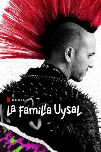Póster de la serie La familia Uysal