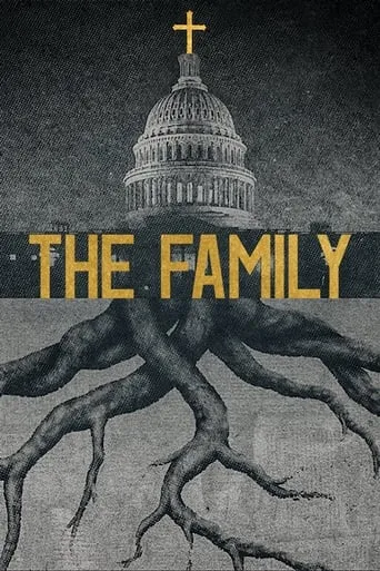 Póster de la serie La Familia