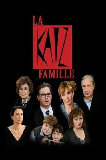 Póster de la serie La Famille Katz