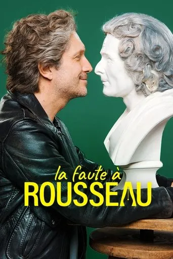 Póster de la serie La Faute à Rousseau