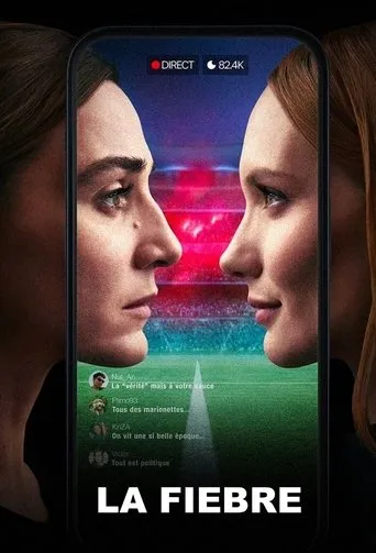Póster de la serie La fiebre