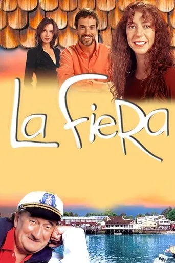 Póster de la serie La fiera