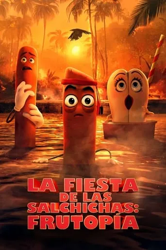 Póster de la serie La fiesta de las salchichas: Frutopía