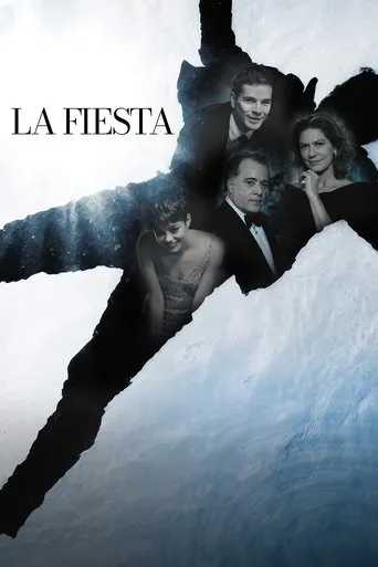 Póster de la serie La Fiesta
