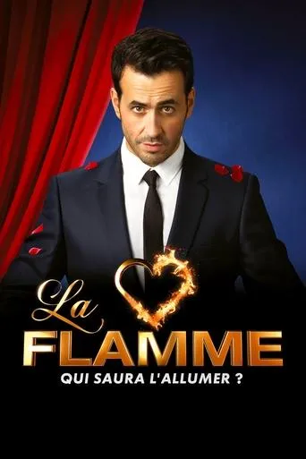 Póster de la serie La Flamme
