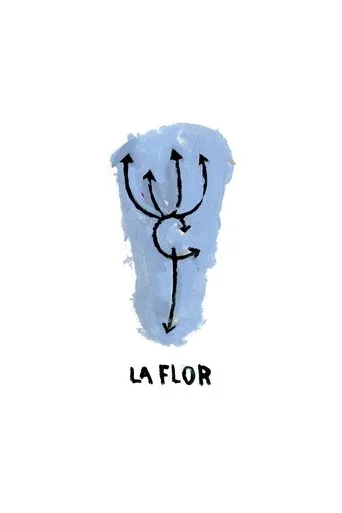 Póster de la serie La Flor
