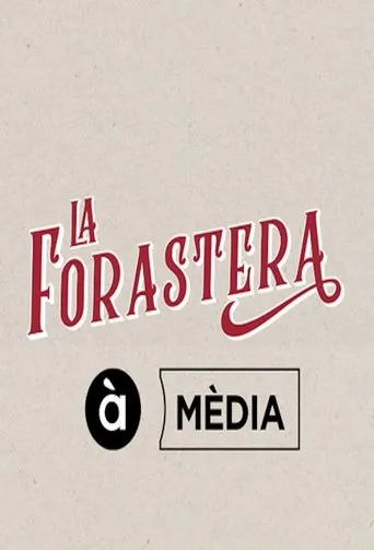 Póster de la serie La forastera