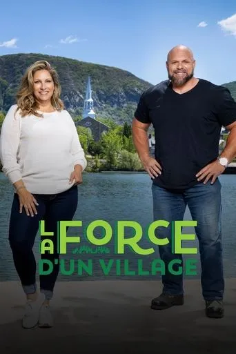 Póster de la serie La force d'un village