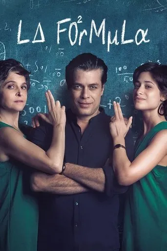 Póster de la serie La Formula