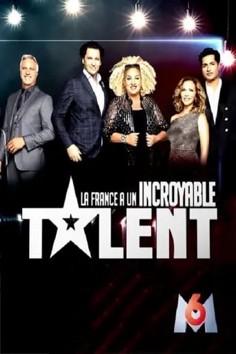 Póster de la serie La France a un incroyable Talent