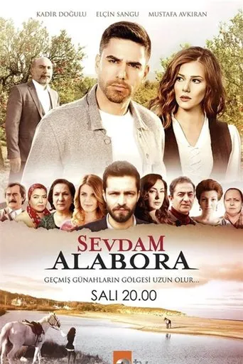 Póster de la serie La Fuerza del Amor