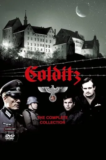 Póster de la serie La fuga de Colditz