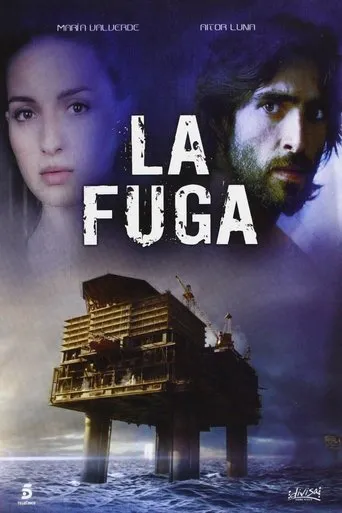 Póster de la serie La fuga