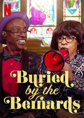 Póster de la serie La funeraria Bernard