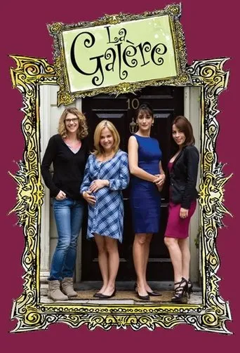 Póster de la serie La galère