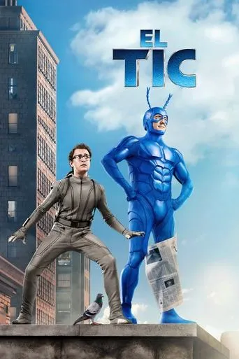 Póster de la serie La Garrapata