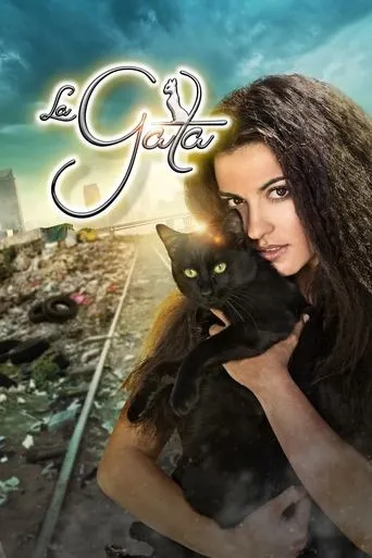 Póster de la serie La Gata