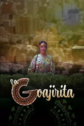 Póster de la serie La Goajirita