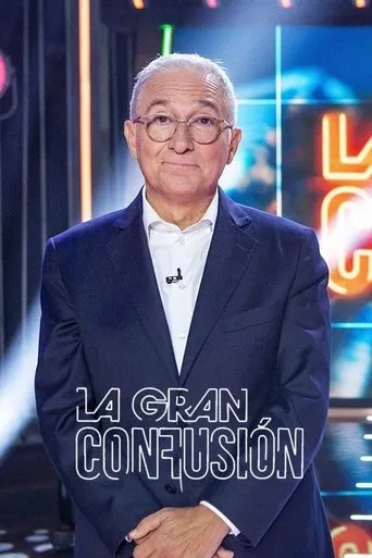 Póster de la serie La gran confusión