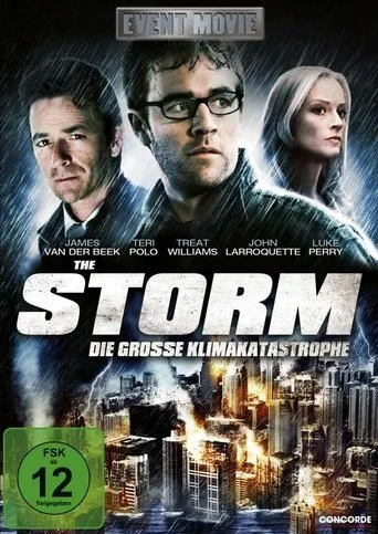 Póster de la serie La gran tormenta