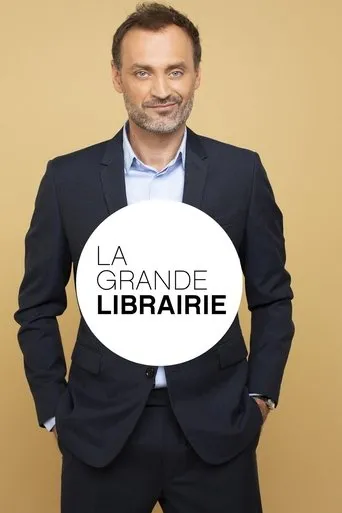 Póster de la serie La grande librairie