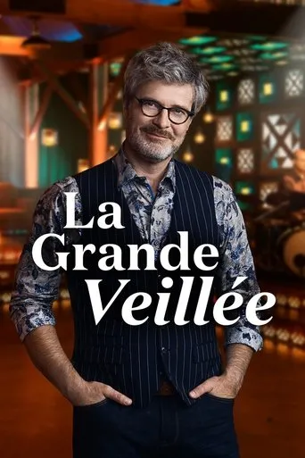 Póster de la serie La grande veillée