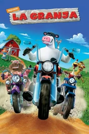 Póster de la serie La granja