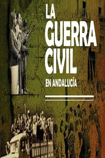 Póster de la serie La guerra civil en Andalucía