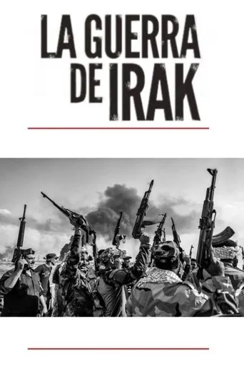 Póster de la serie La guerra de Irak