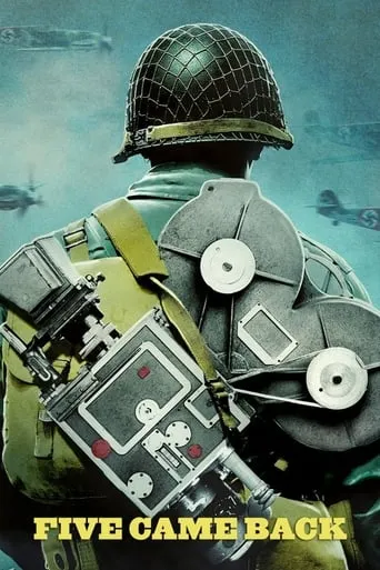 Póster de la serie La guerra en Hollywood