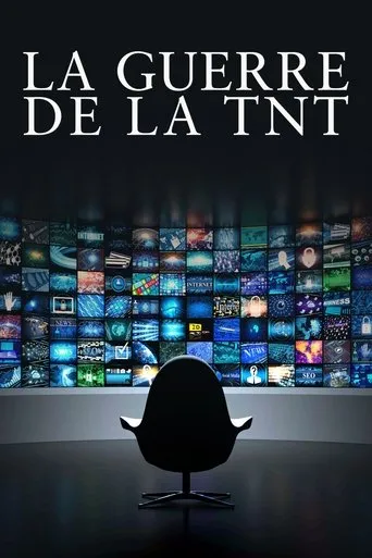 Póster de la serie La Guerre de la TNT