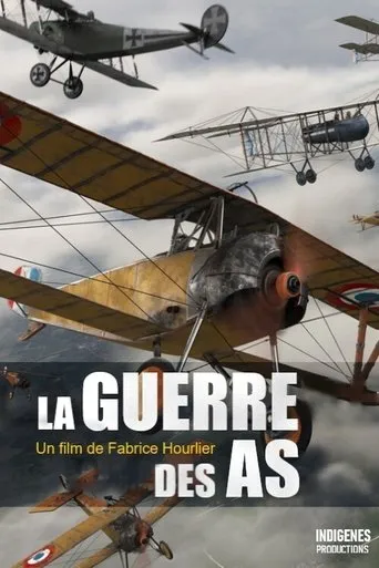 Póster de la serie La Guerre des as