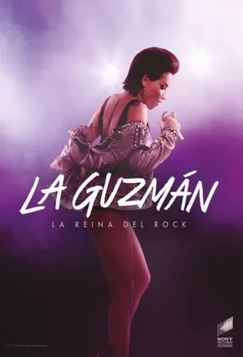 Póster de la serie La Guzmán: La Reina Del Rock