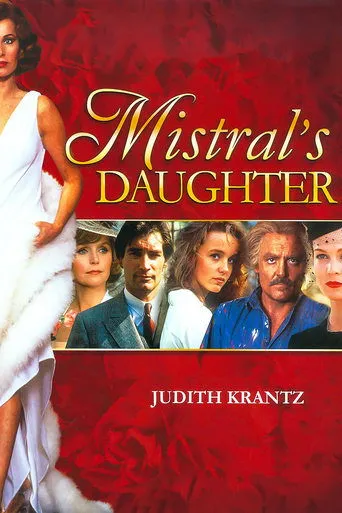 Póster de la serie La hija de Mistral