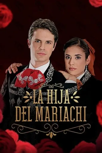 Póster de la serie La hija del Mariachi