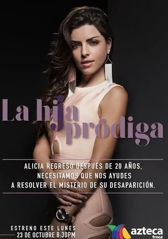 Póster de la serie La hija pródiga