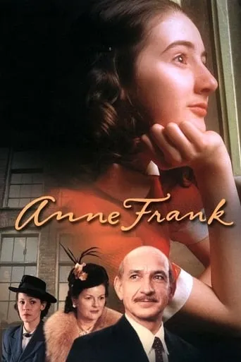 Póster de la serie La Historia de Ana Frank