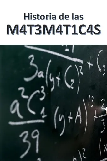 Póster de la serie La historia de las Matematicas