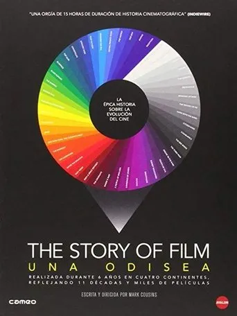 Póster de la serie La historia del cine: una odisea