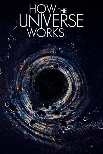 Póster de la serie La historia del universo