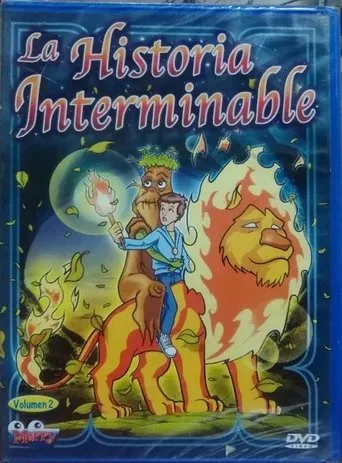 Póster de la serie La Historia Interminable