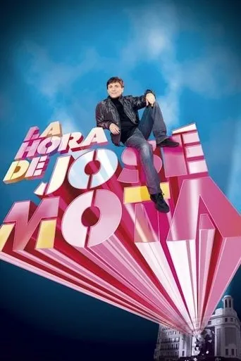 Póster de la serie La Hora de José Mota