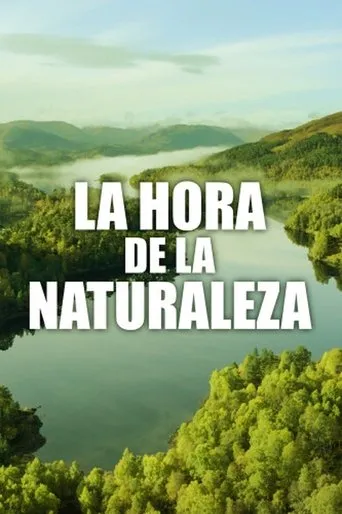 Póster de la serie La hora de la naturaleza