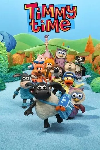 Póster de la serie La hora de Timmy