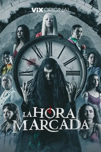 Póster de la serie La hora marcada