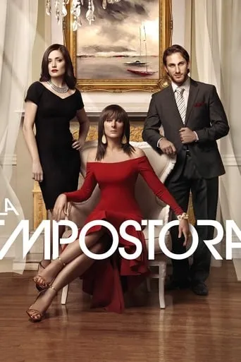 Póster de la serie La impostora